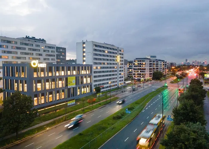 O3Hotel Warszawa