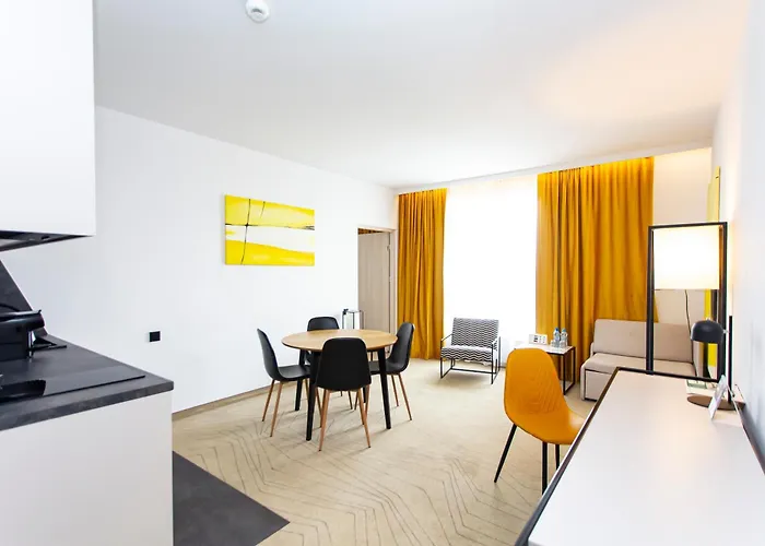 Arche Hotel Krakowska Warsaw