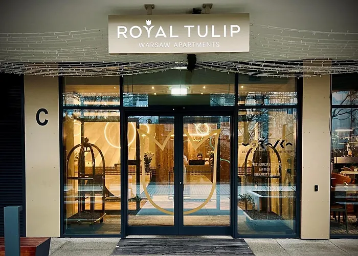 Royal Tulip Warsaw Centre Aparthotel