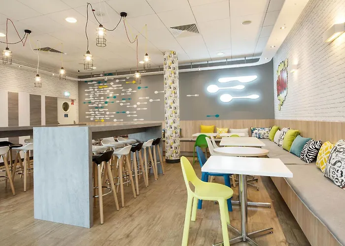 ibis budget Warszawa Centrum
