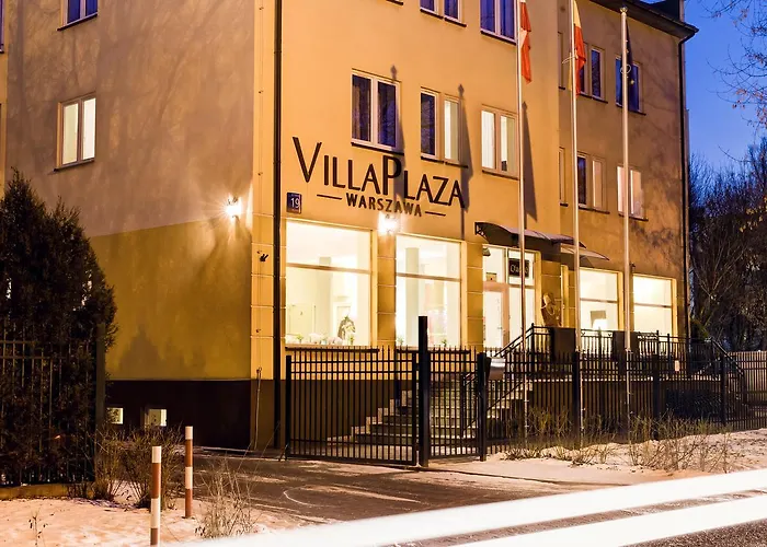 Villa Plaza Warschau
